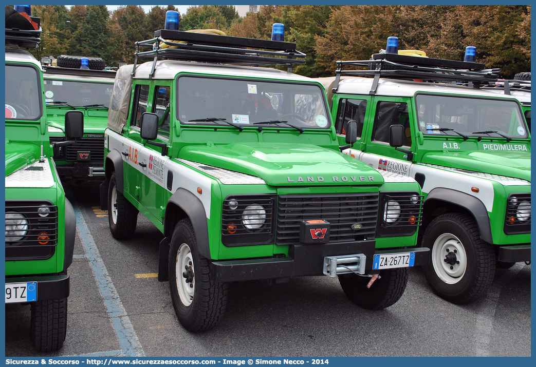 -
Corpo Volontari Antincendi Boschivi
Land Rover Defender 110 Crew Cab
Allestitore Aris S.p.A.
Parole chiave: Corpo;Volontari;Antincendi;Boschivi;AIB;A.I.B.;Piemonte;Land Rover;Defender;110;Crew Cab