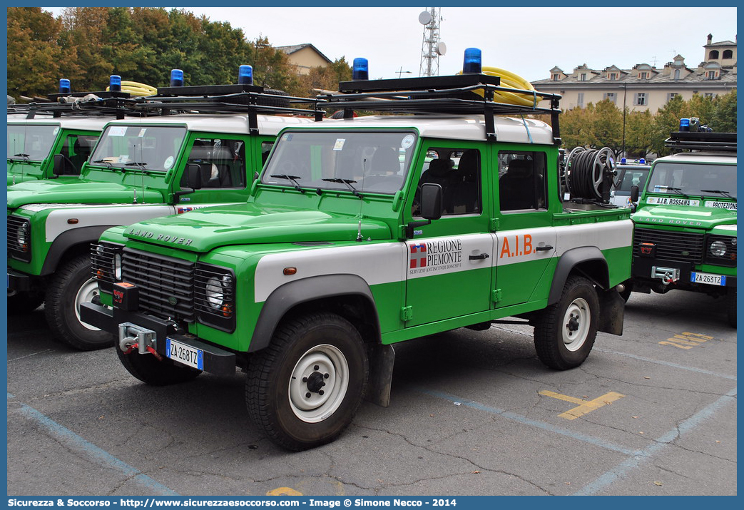 -
Corpo Volontari Antincendi Boschivi
Land Rover Defender 110 Crew Cab
Allestitore Aris S.p.A.
Parole chiave: Corpo;Volontari;Antincendi;Boschivi;AIB;A.I.B.;Piemonte;Land Rover;Defender;110;Crew Cab