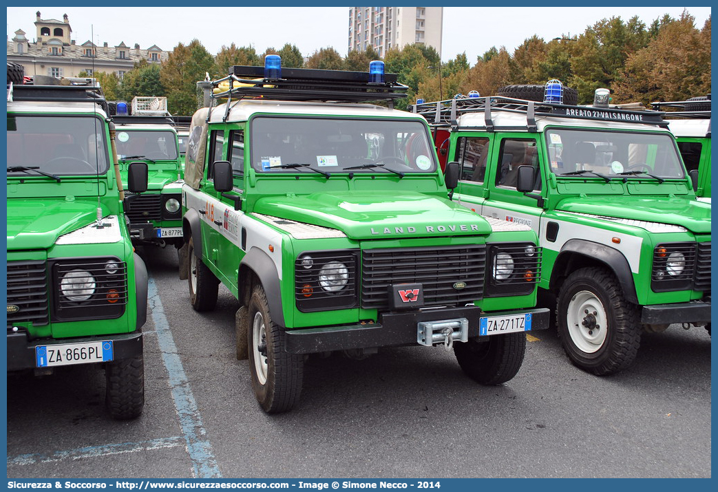 -
Corpo Volontari Antincendi Boschivi
Land Rover Defender 110 Crew Cab
Allestitore Aris S.p.A.
Parole chiave: Corpo;Volontari;Antincendi;Boschivi;AIB;A.I.B.;Piemonte;Land Rover;Defender;110;Crew Cab