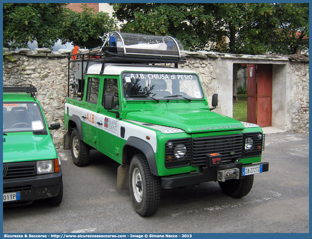 -
Corpo Volontari Antincendi Boschivi
Chiusa di Pesio (CN)
Land Rover Defender 110 Crew Cab
Allestitore Aris S.p.A.
Parole chiave: Corpo;Volontari;Antincendi;Boschivi;AIB;A.I.B.;Piemonte;Land Rover;Defender;110;Crew Cab;Chiusa di Pesio