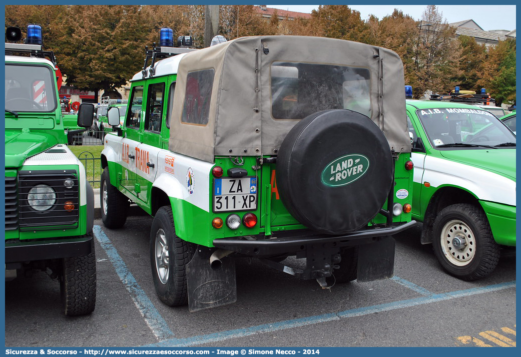 -
Corpo Volontari Antincendi Boschivi
Land Rover Defender 110 Crew Cab
Parole chiave: Corpo;Volontari;Antincendi;Boschivi;AIB;A.I.B.;Piemonte;Land Rover;Defender;110;Crew Cab