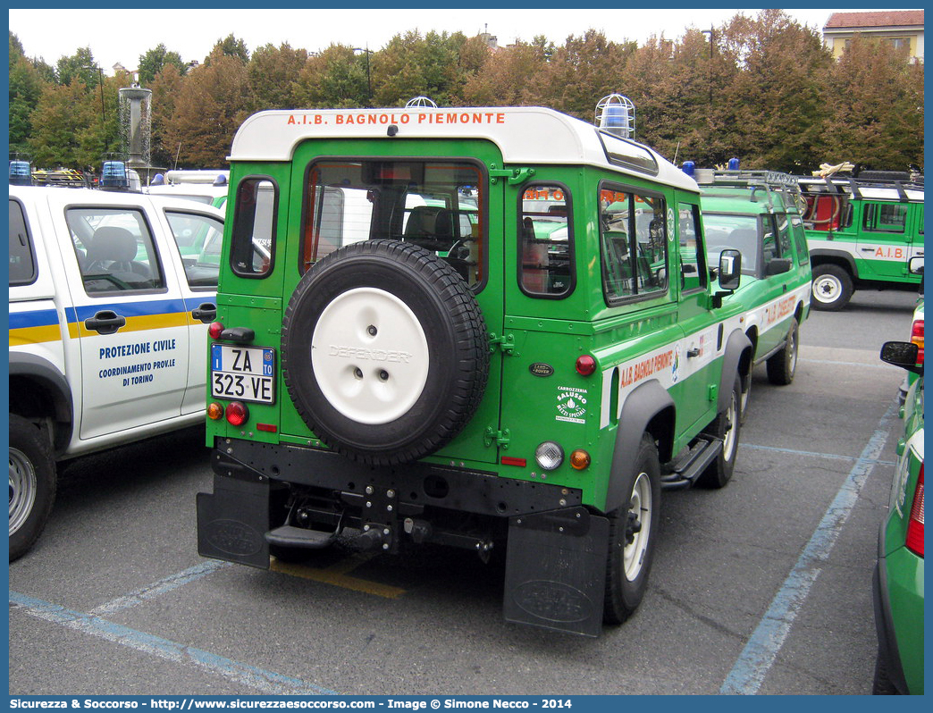 -
Corpo Volontari Antincendi Boschivi
Bagnolo Piemonte (CN)
Land Rover Defender 90
Parole chiave: Corpo;Volontari;Antincendi;Boschivi;AIB;A.I.B.;Piemonte;Land Rover;Defender;90;Bagnolo Piemonte