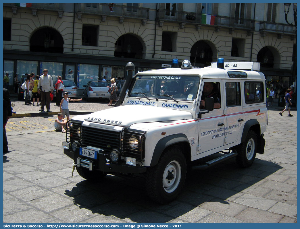 -
Associazione Nazionale Carabinieri
Torino
Land Rover Defender 110
Parole chiave: ANC;A.N.C.;Associazione;Nazionale;Carabinieri;Land Rover;Defender;110;Torino