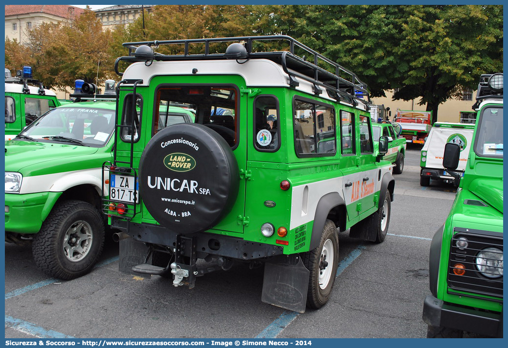 -
Corpo Volontari Antincendi Boschivi
San Secondo (AT)
Land Rover Defender 110
Parole chiave: Corpo;Volontari;Antincendi;Boschivi;AIB;A.I.B.;Piemonte;Land Rover;Defender;110;San Secondo