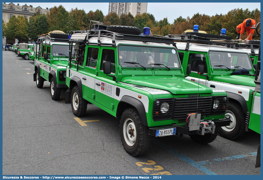 -
Corpo Volontari Antincendi Boschivi
Land Rover Defender 110 Crew Cab
Parole chiave: Corpo;Volontari;Antincendi;Boschivi;AIB;A.I.B.;Piemonte;Salussola;Land Rover;Defender;110;Crew Cab