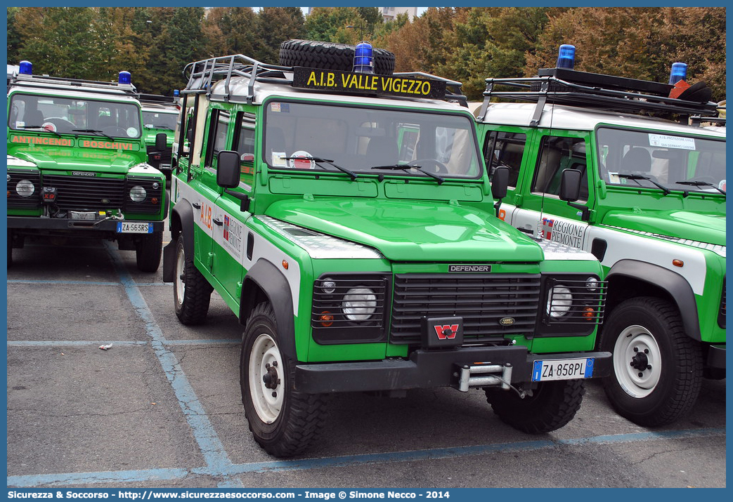 -
Corpo Volontari Antincendi Boschivi
Vallo Vigezzo (VB)
Land Rover Defender 110 Crew Cab
Parole chiave: Corpo;Volontari;Antincendi;Boschivi;AIB;A.I.B.;Piemonte;Salussola;Land Rover;Defender;110;Crew Cab;Vallo Vigezzo