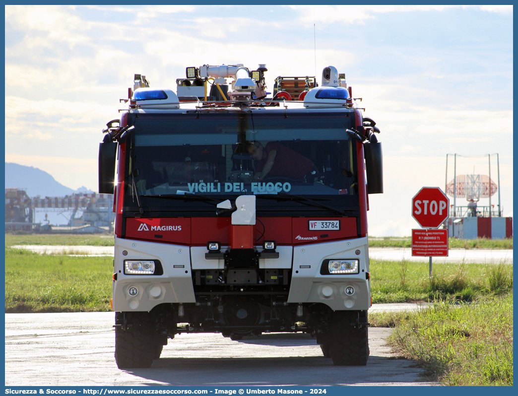 VF 33784
Corpo Nazionale Vigili del Fuoco
Nucleo Aeroportuale
Iveco Magirus Dragon X6 II serie
Parole chiave: VVF;V.V.F.;Corpo;Nazionale;Vigili;del;Fuoco;Iveco;Magirus;Dragon;X6;X 6;Aeroportuale