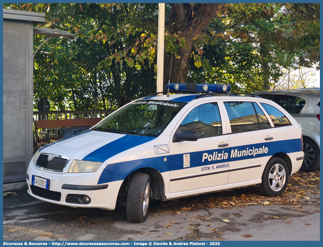 -
Polizia Municipale
Comune di Città Sant'Angelo
Skoda Fabia Wagon I serie
Parole chiave: Polizia;Locale;Municipale;Città Sant'Angelo;Citta Sant Angelo;Skoda;Fabia;Wagon;SW;S.W.