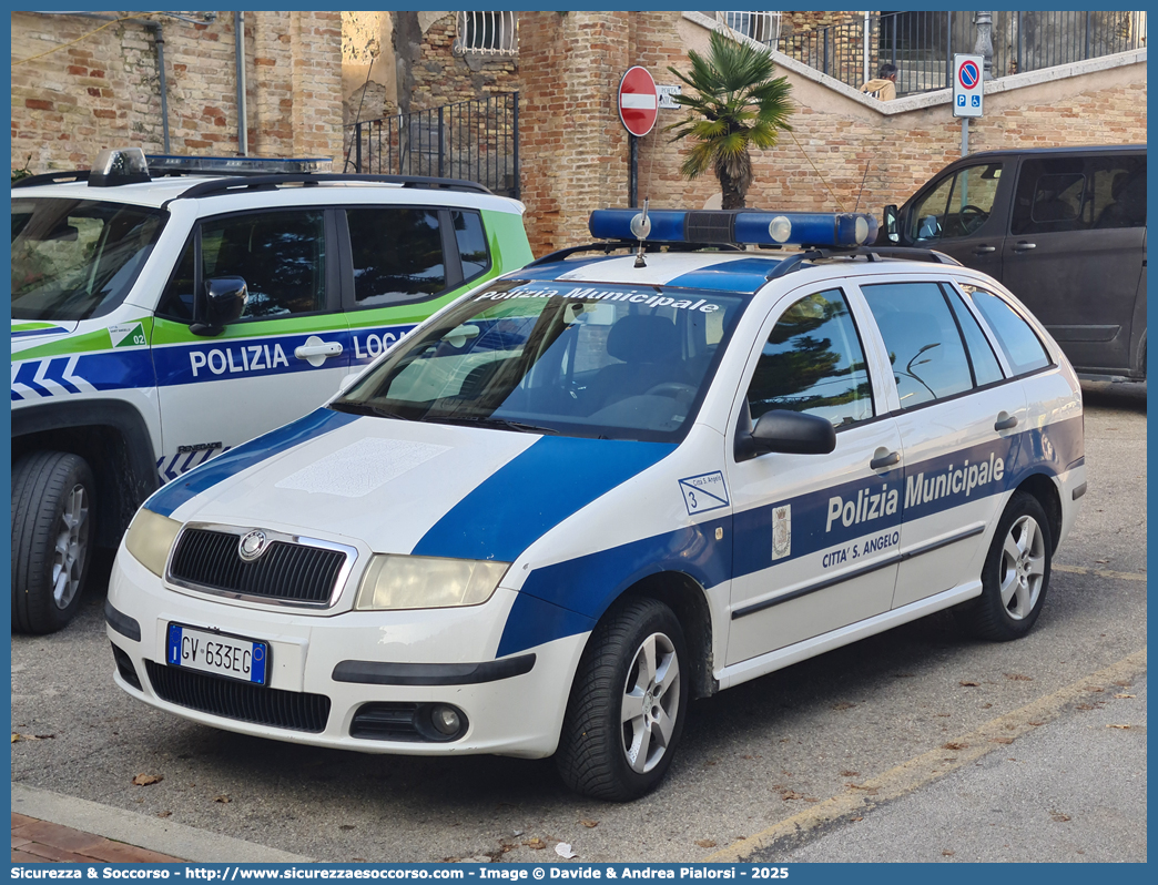 -
Polizia Municipale
Comune di Città Sant'Angelo
Skoda Fabia Wagon I serie
Parole chiave: Polizia;Locale;Municipale;Città Sant'Angelo;Citta Sant Angelo;Skoda;Fabia;Wagon;SW;S.W.