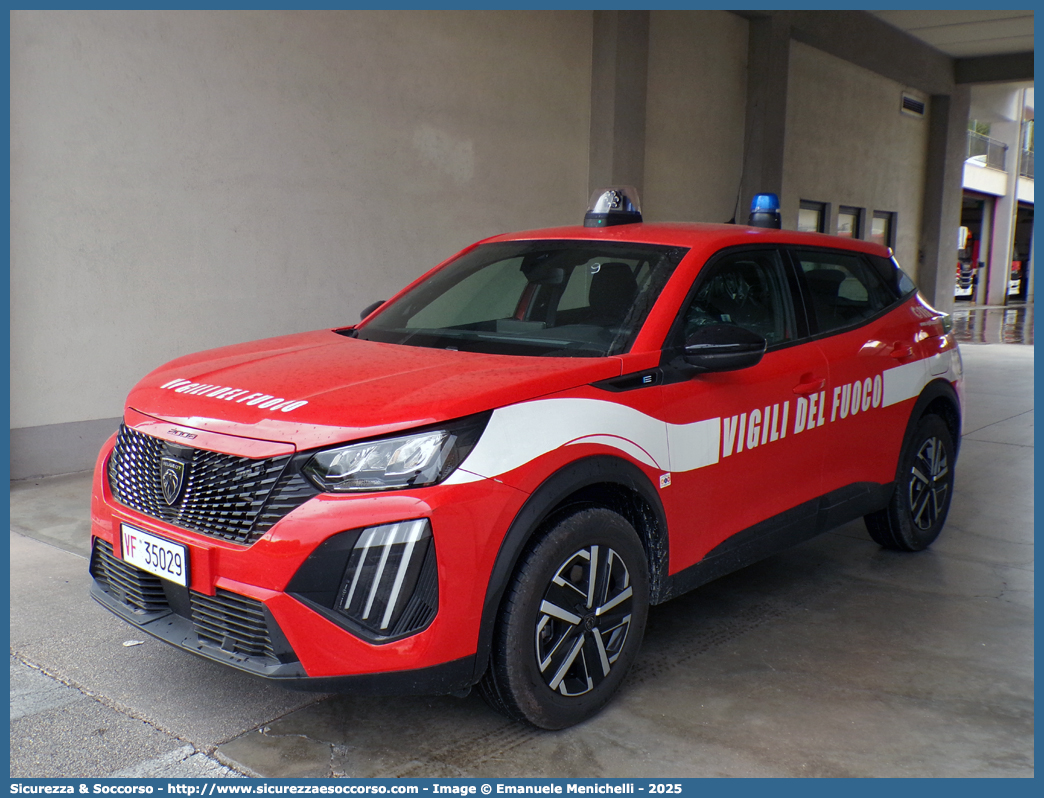 VF 35029
Corpo Nazionale Vigili del Fuoco
Peugeot E-2008
Parole chiave: VVF;V.V.F.;Corpo;Nazionale;Vigili;del;Fuoco;Peugeot;E-2008;E;2008